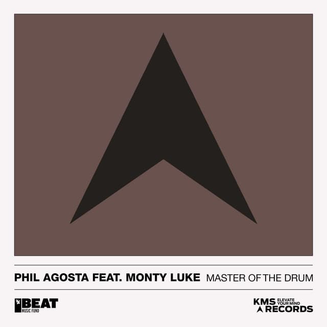 Master Of The Drum - Phil's Beat On The Drum Dub cover art