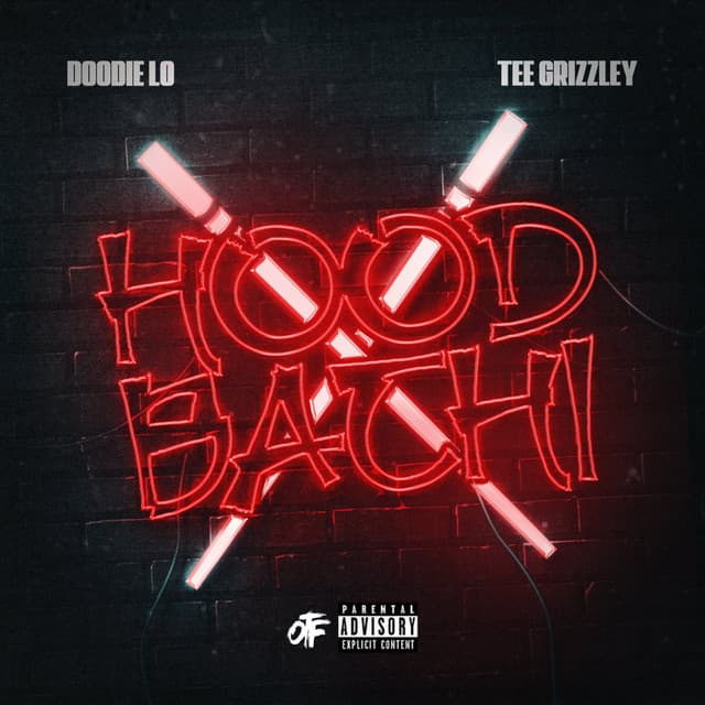 HOODBACHI cover art