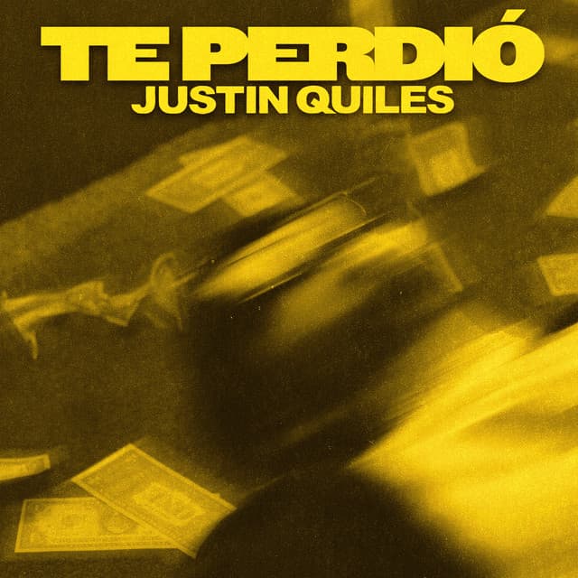 Te Perdió cover art