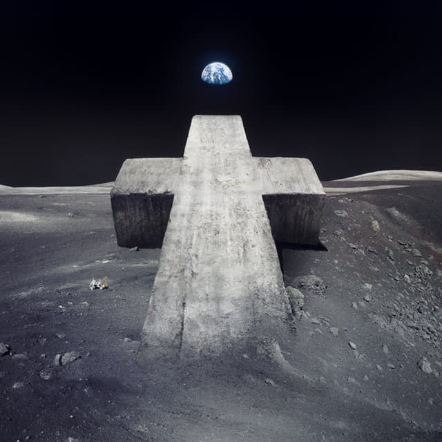 New Lands cover art