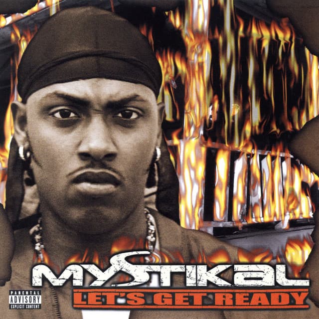 Let's Get Ready cover art