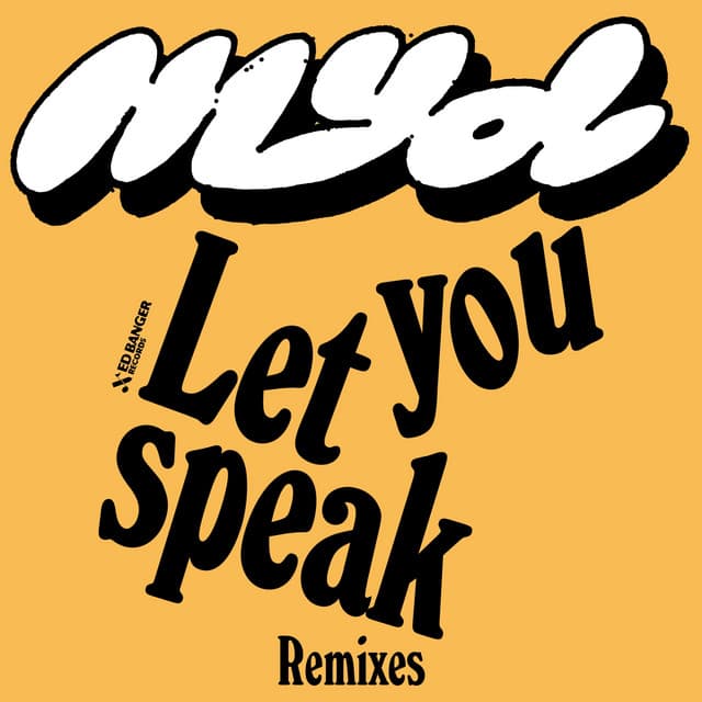 Let You Speak - Arthur Remix cover art