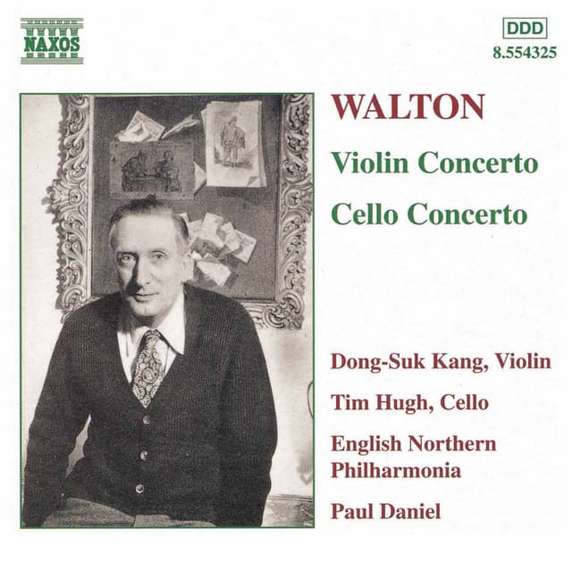 Violin Concerto: Vivace cover art