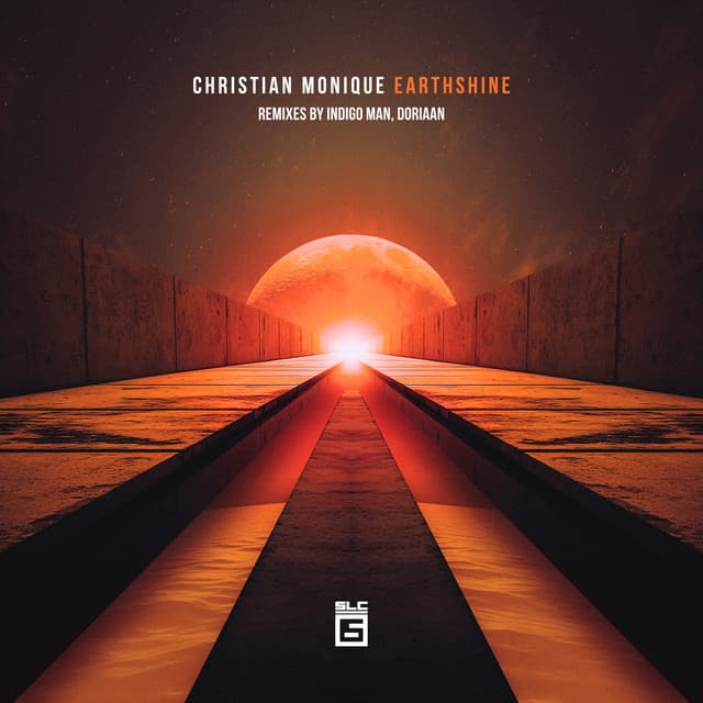 Earthshine - Doriaan Remix cover art