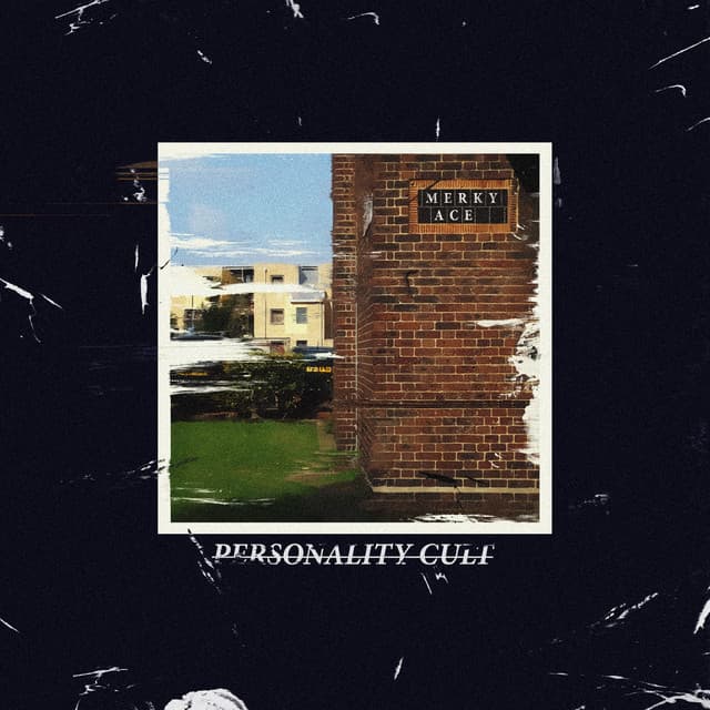 Blue cover art