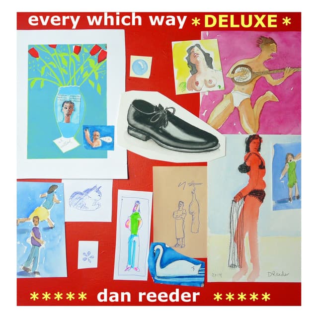 every which way (deluxe edition) cover art