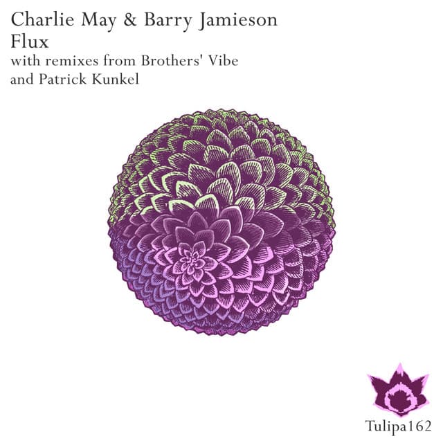 Flux - Patrick Kunkel Remix cover art