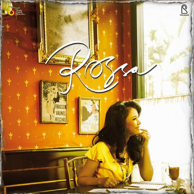 Rossa cover art