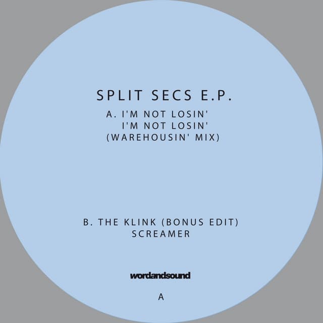 I'M NOT LOSIN ' - Warehousin'Mix cover art