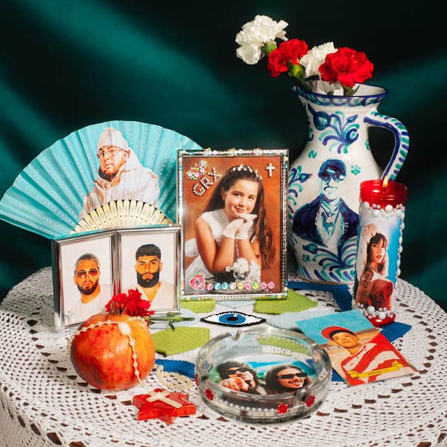 DE PLASTILINA cover art