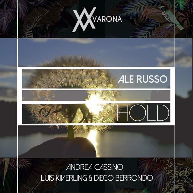 Hold - Luis Kiverling & Diego Berrondo Remix cover art