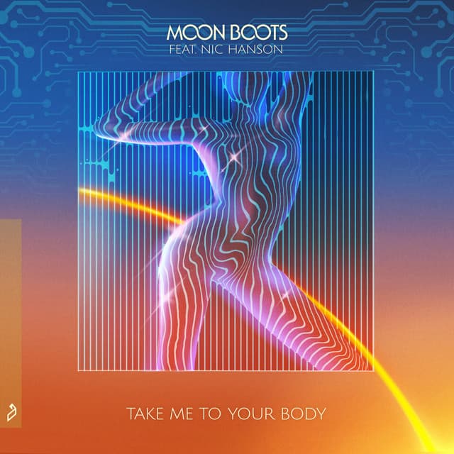 Take Me To Your Body cover art