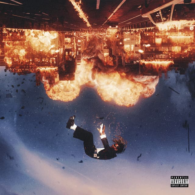 SAY MY GRACE (feat. Travis Scott) (Slowed) cover art