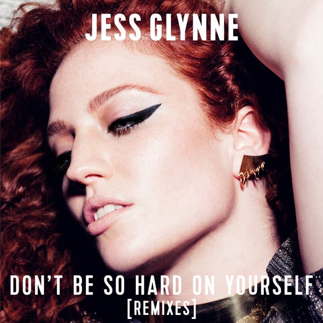 Don't Be so Hard on Yourself - Antonio Giacca Remix cover art