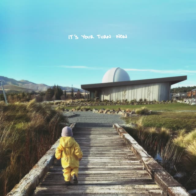 It's Your Turn Now cover art
