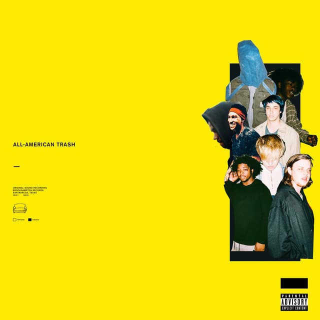 MOSSCLIFF cover art