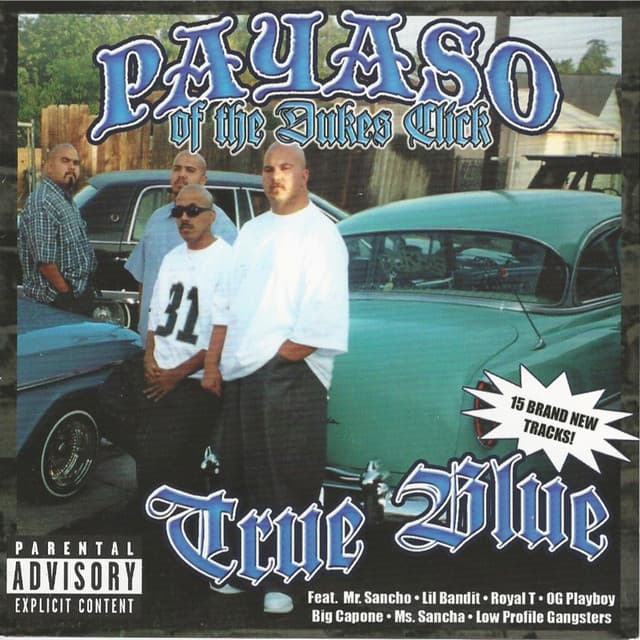 Real Gang Bang Music cover art