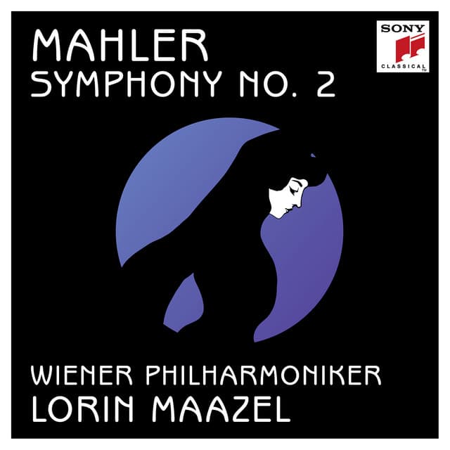 Mahler: Symphony No. 2 in C Minor "Resurrection" cover art