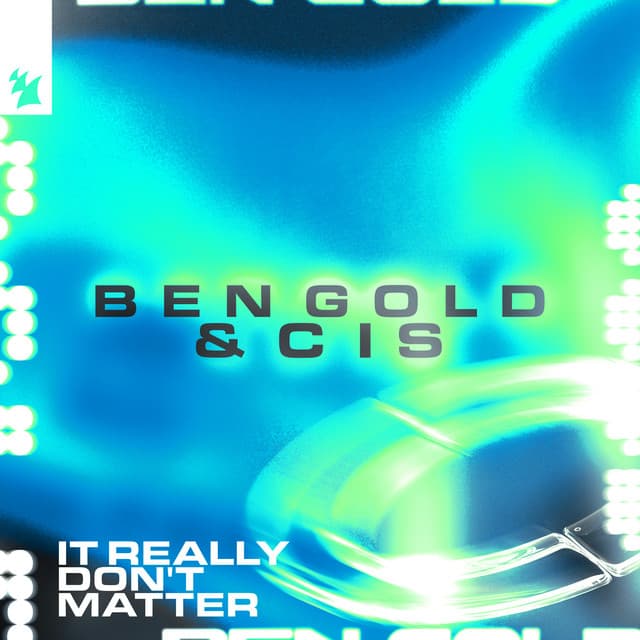 It Really Don't Matter cover art