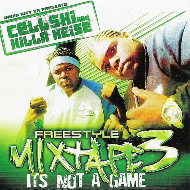 Freestyle cover art