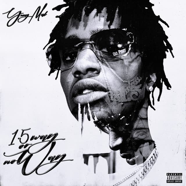 Walkin (feat. Pooh Shiesty) cover art