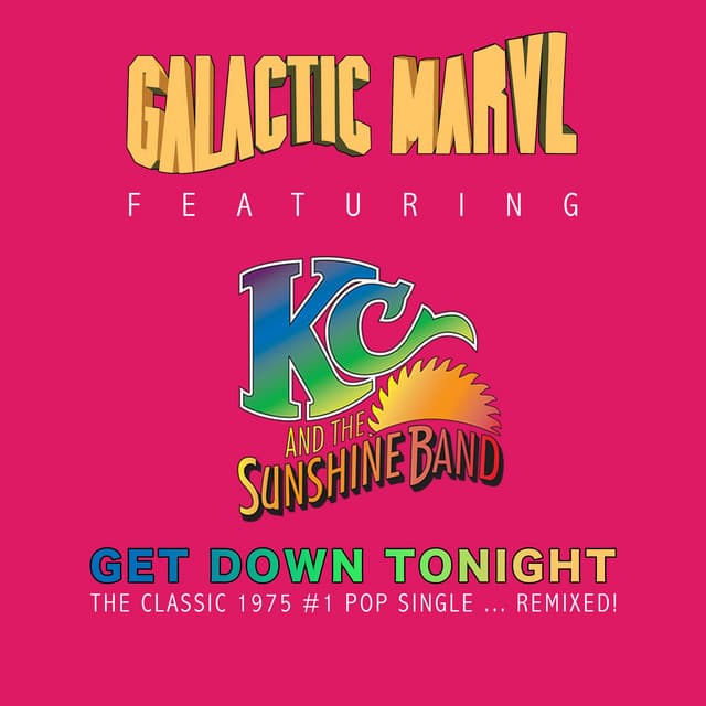 Get Down Tonight - Jose Jiminez Radio cover art