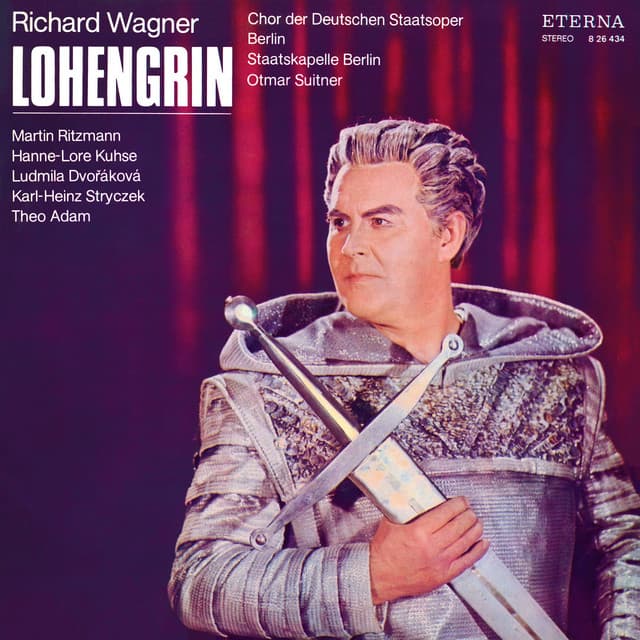 Lohengrin: 3. Akt: "In fernem Land, unnahbar euren Schritten" cover art