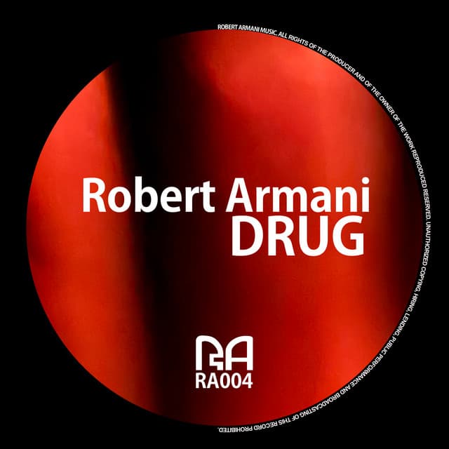 Drug - Radio-Edit cover art