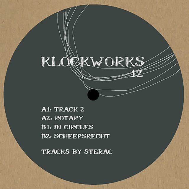Rotary cover art