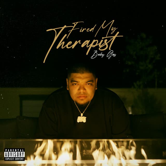 FIRED MY THERAPIST cover art