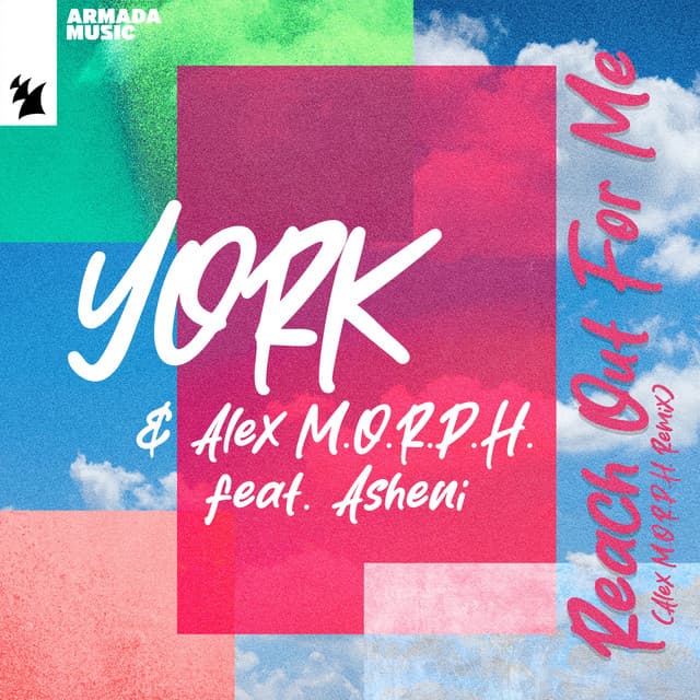 Reach Out For Me - Alex M.O.R.P.H. Extended Remix cover art