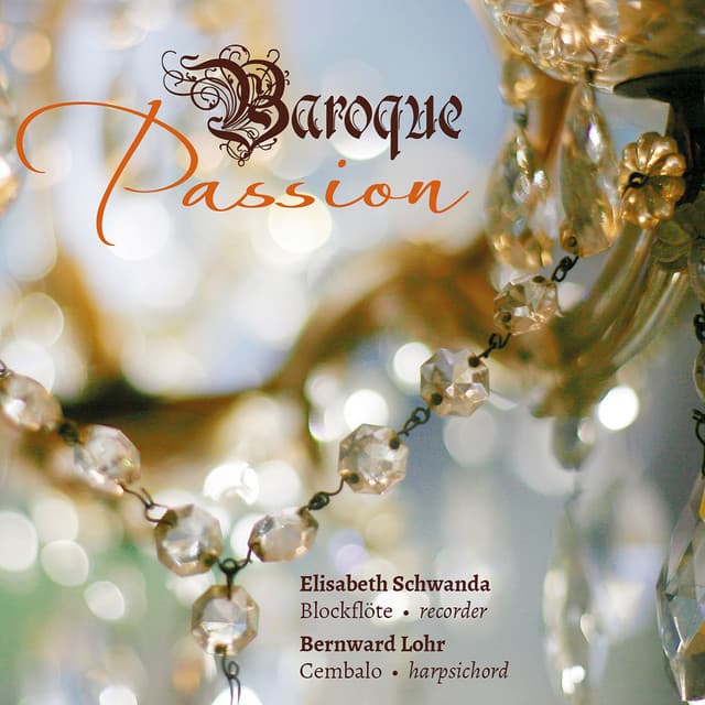 Sonate für Cembalo F-Dur: 1. Allegro cover art