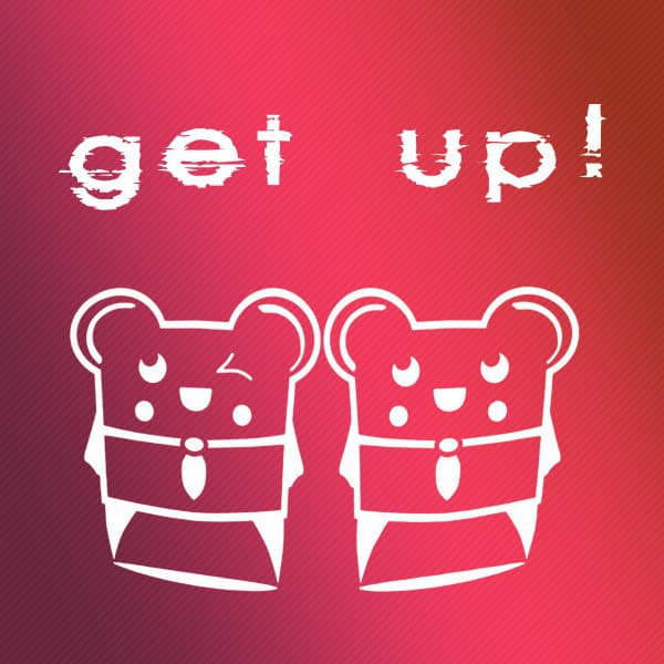 Get Up! - Original Mix cover art