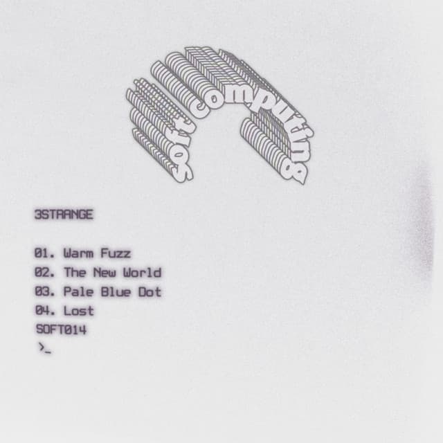Lost cover art