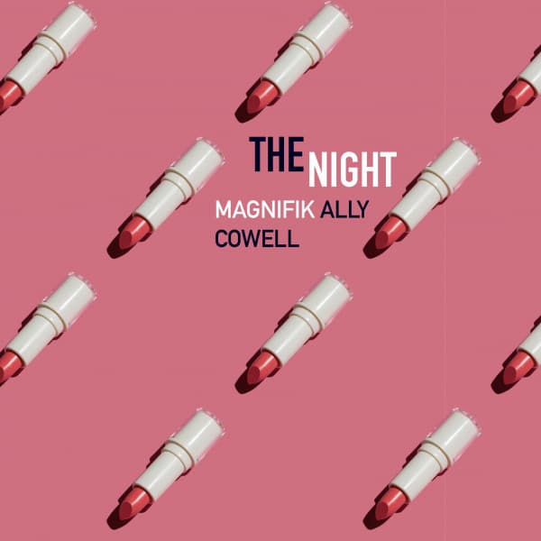 The Night - Darren Somerville Remix cover art