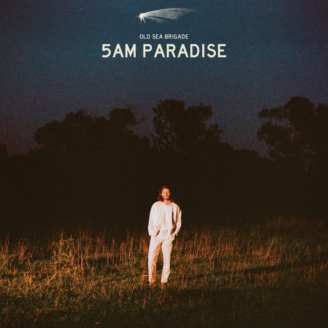 5am Paradise cover art