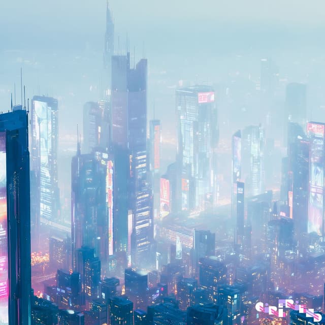 Highway2070 cover art