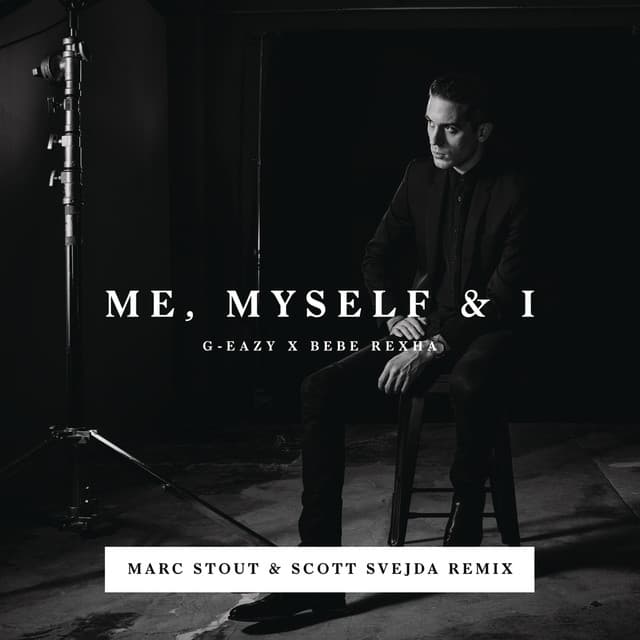 Me, Myself & I - Marc Stout & Scott Svejda Remix cover art