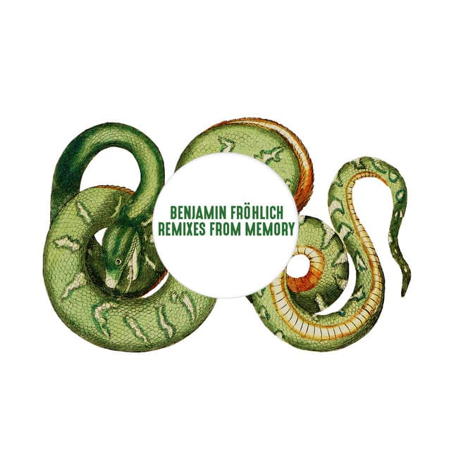 Drawn from Memory - Chinaski Remix cover art