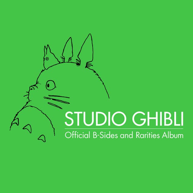 Ponyo on the Cliff by the Sea - Nozomi Ohashi Demo Track cover art