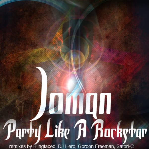 Party Like a Rockstar (feat. Satori C) - Satori C Remix cover art