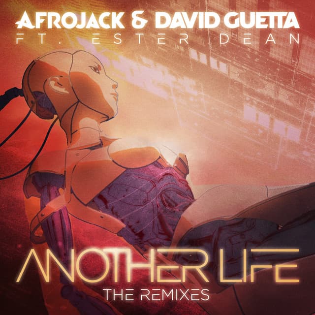 Another Life (The Remixes) cover art