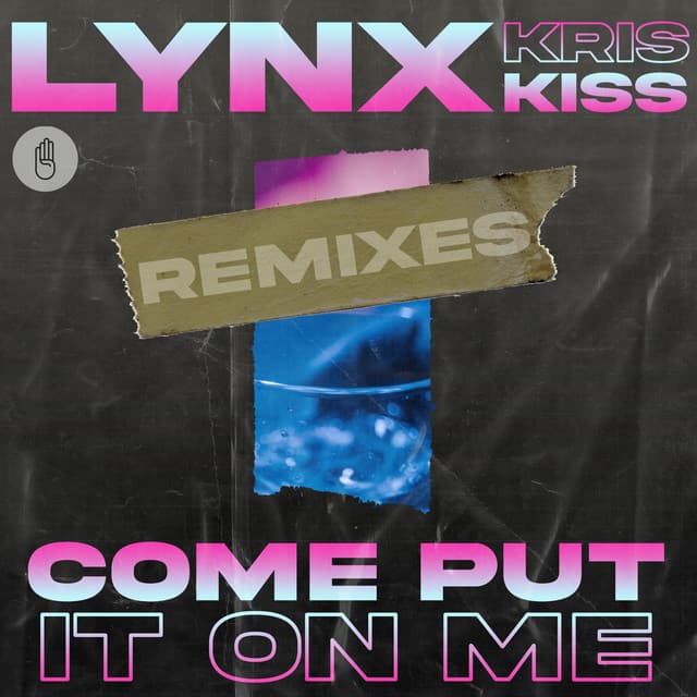 Come Put It On Me (feat. Kris Kiss) - Alex Walk Remix cover art