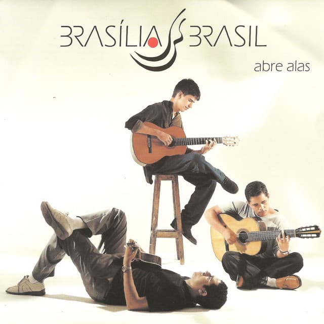 Suíte Norte, Sul, Leste, Oeste cover art