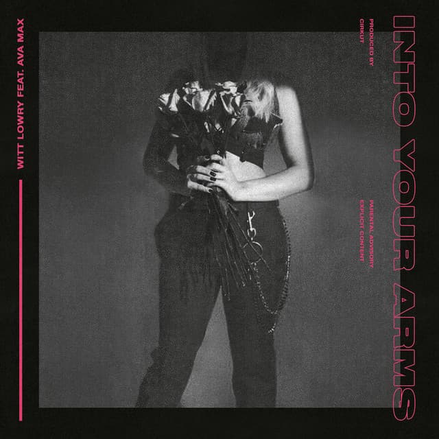 Into Your Arms (feat. Ava Max) cover art