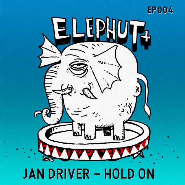 Hold On cover art