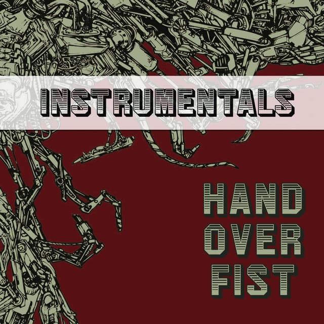 Shux - Instrumental cover art