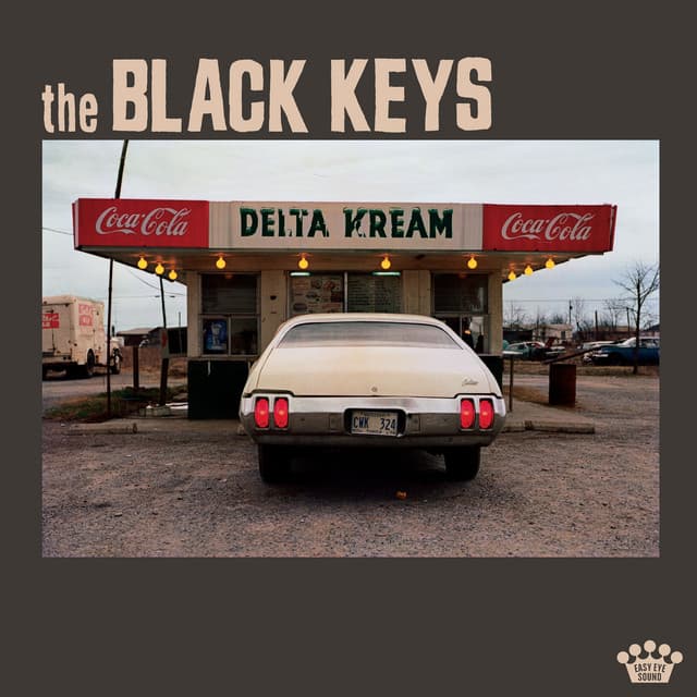 Delta Kream cover art