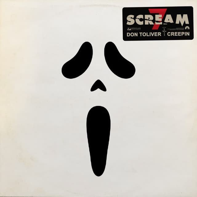 CREEPIN cover art