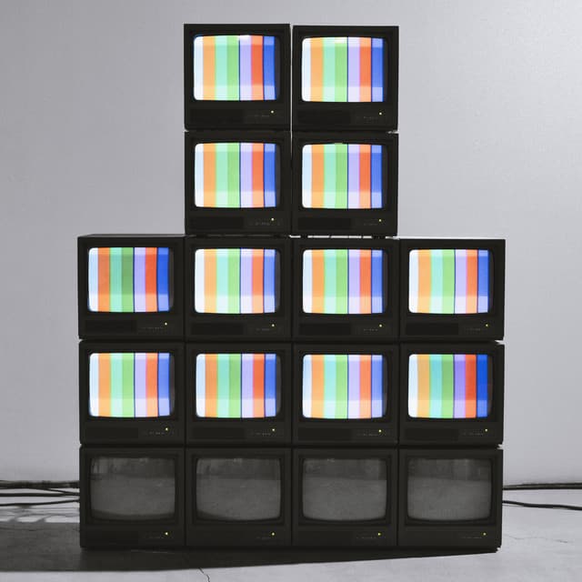 The Numbers cover art